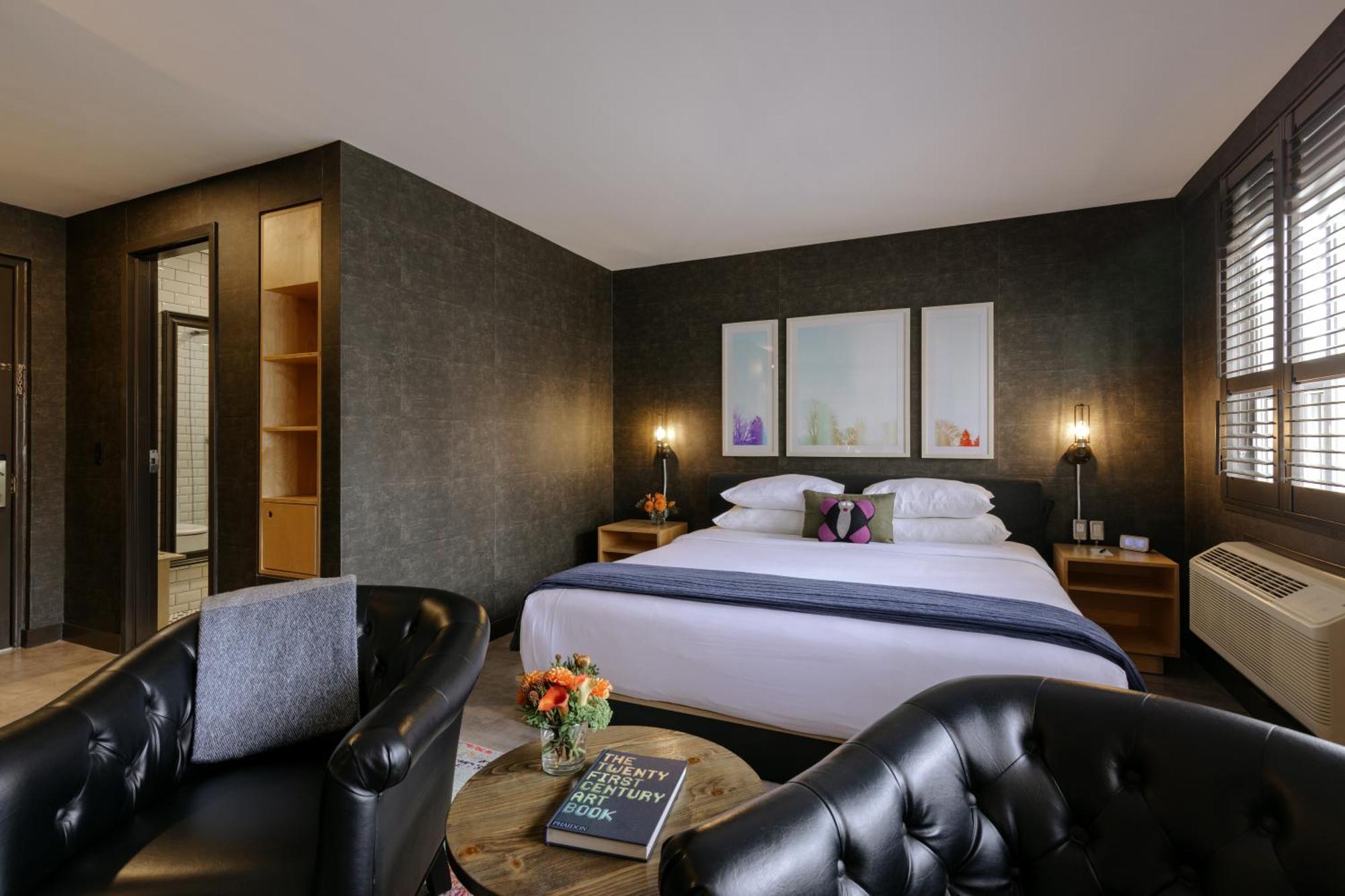 Loft con Letto King-Size